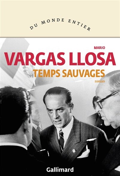 Front cover_Temps sauvages