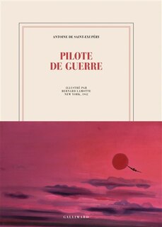 Front cover_Pilote de guerre
