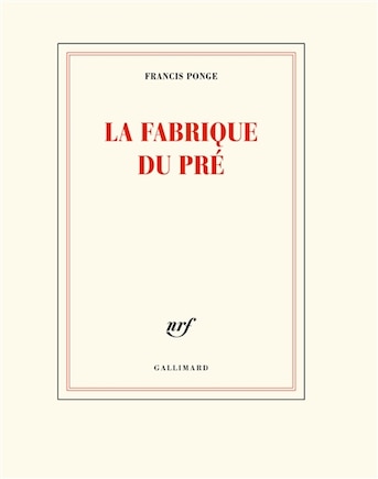 Front cover