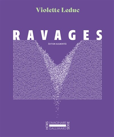 Front cover_Ravages