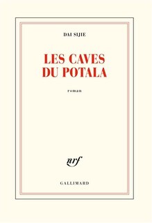 Front cover_Les caves du Potala