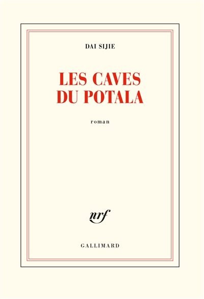 Front cover_Les caves du Potala