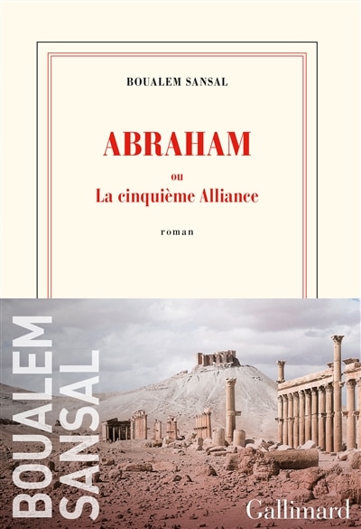 Couverture_Abraham ou La cinquième alliance
