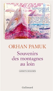 Front cover_Souvenirs des montagnes au loin