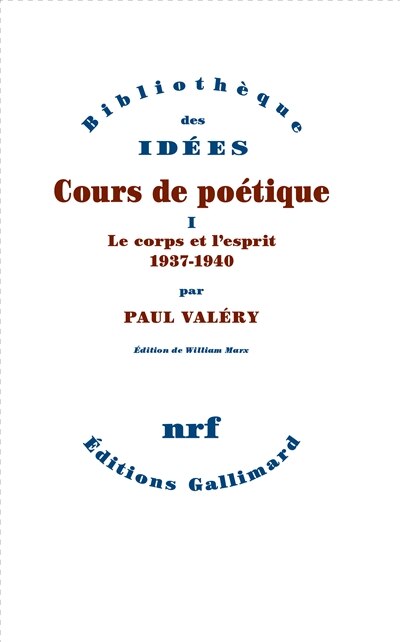 Front cover_Le corps et l'esprit
