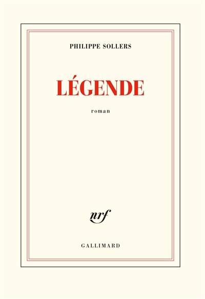 Front cover_Légende