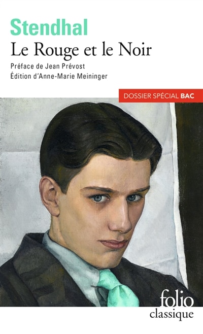 Couverture_LE ROUGE ET LE NOIR