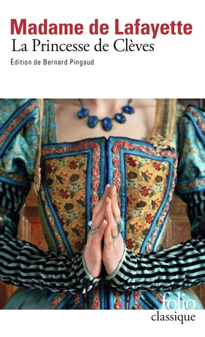 Front cover_La princesse de Clèves