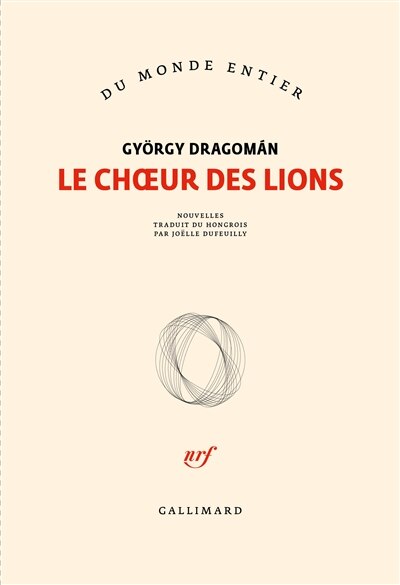 Front cover_Le choeur des lions
