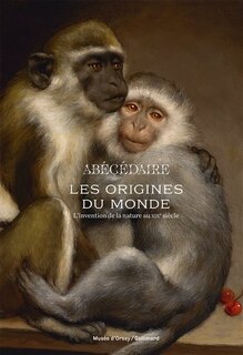 Front cover_Les origines du monde, abécédaire