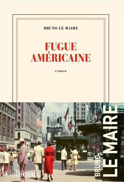 Front cover_FUGUE AMÉRICAINE