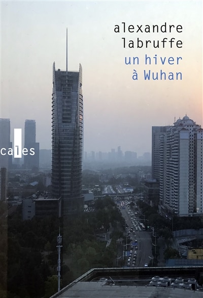 Front cover_Un hiver à Wuhan