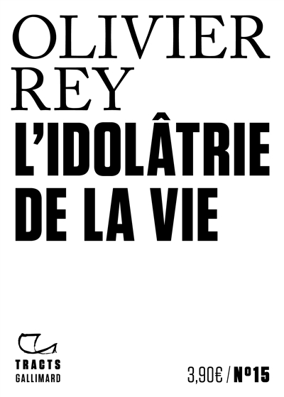 Couverture_L' idolâtrie de la vie