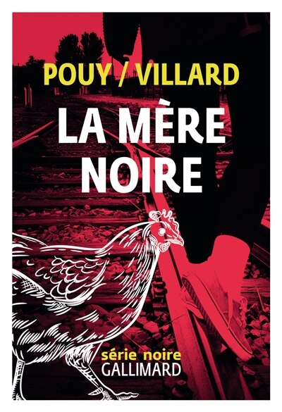 Front cover_La mère noire