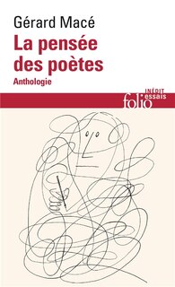 Front cover_La pens&eacute;e des po&egrave;tes : anthologie