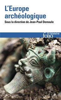 Couverture_L' Europe archéologique