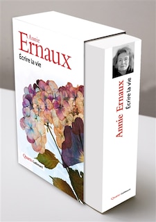 Front cover_Ecrire la vie