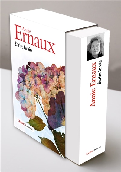 Front cover_Ecrire la vie