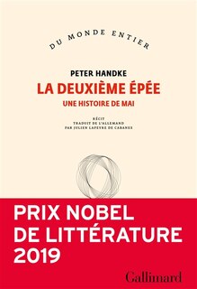Couverture_La deuxième épée