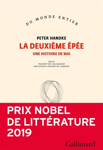 Couverture_La deuxième épée
