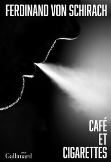 Front cover_Café et cigarettes
