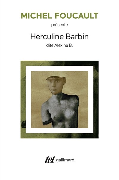 Front cover_Herculine Barbin dite Alexina B. ; Un scandale au couvent