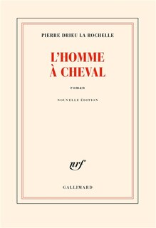 Front cover_L' homme à cheval