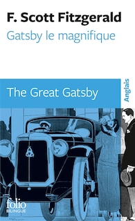 Couverture_Gatsby le magnifique = The great Gatsby