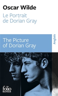 Front cover_Le portrait de Dorian Gray = The picture of Dorian Gray