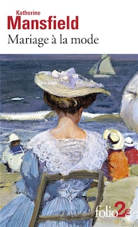 Couverture_Mariage &agrave; la mode ; La baie