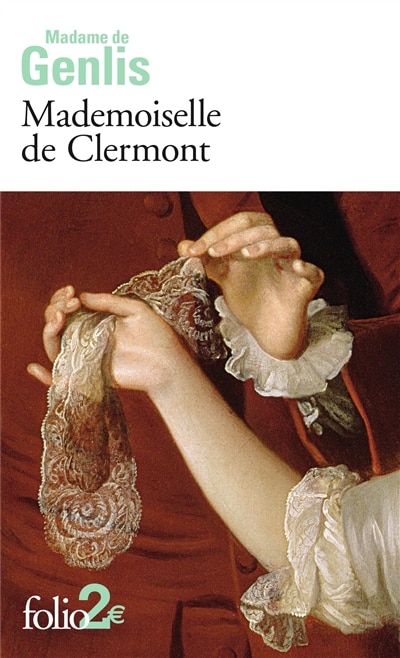 Front cover_Mademoiselle de Clermont
