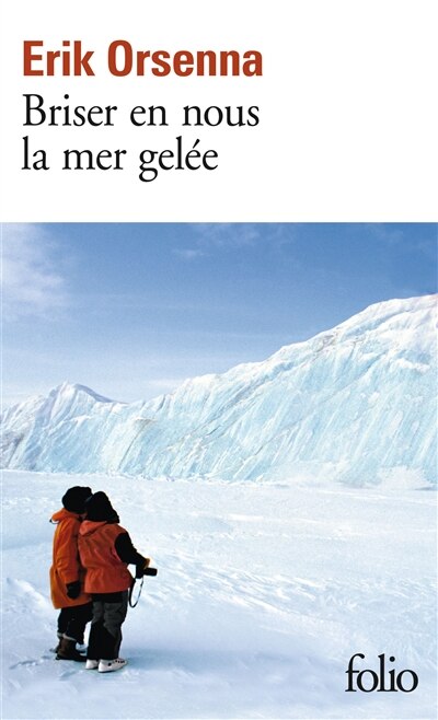 Front cover_Briser en nous la mer gelée