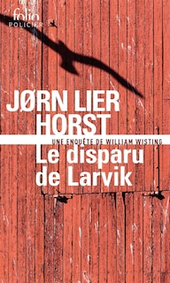 Couverture_Le disparu de Larvik
