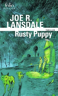 Front cover_Rusty Puppy : une enquête de Hap Collins et Leonard Pine : thriller