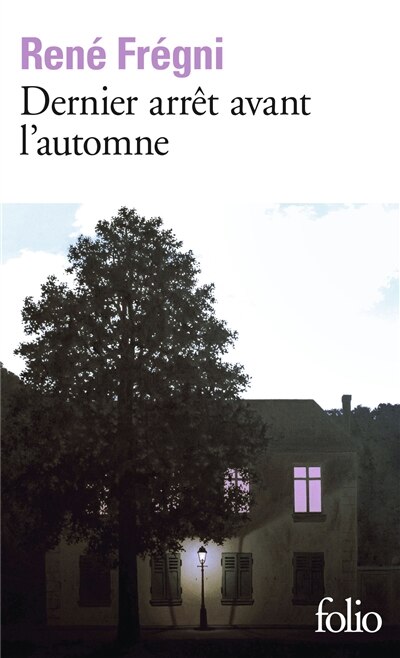 Front cover_Dernier arrêt avant l'automne