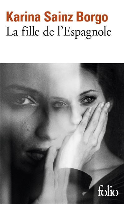 Front cover_La fille de l'Espagnole