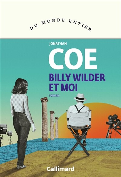 Front cover_Billy Wilder et moi