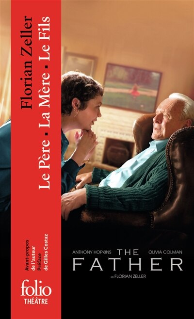 Front cover_Le père ; La mère ; Le fils