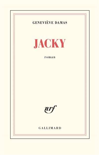 Front cover_JACKY
