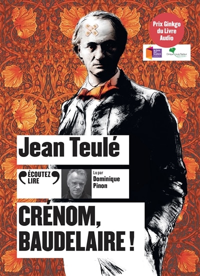 Couverture_Cr&eacute;nom, Baudelaire !