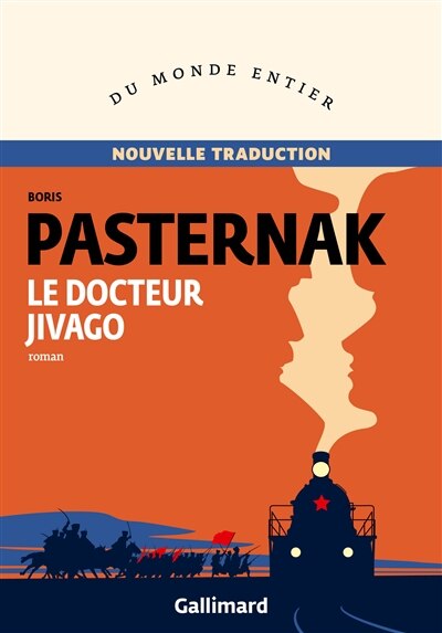 Front cover_Le docteur Jivago