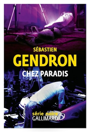 Front cover