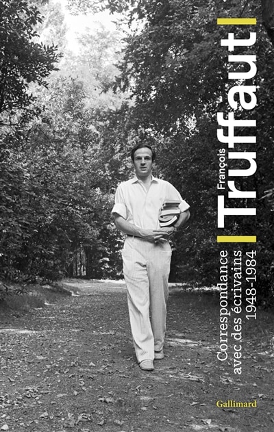 Couverture_François Truffaut
