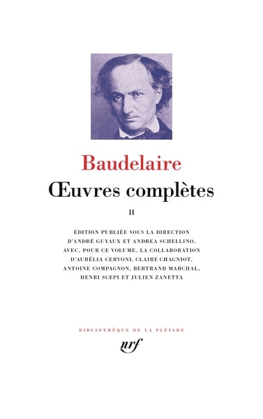 Couverture_Oeuvres complètes, Vol. 2