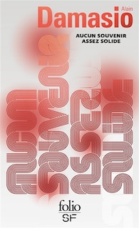 Couverture_Aucun souvenir assez solide