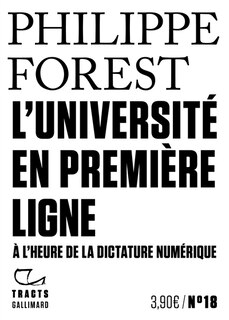 Front cover_L' université en première ligne