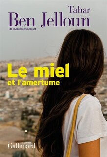 Front cover_Le miel et l'amertume