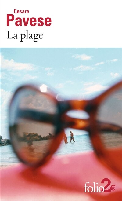 Couverture_La plage
