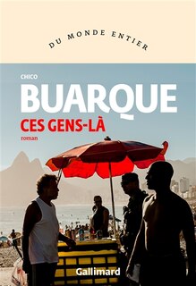 Front cover_Ces gens-là