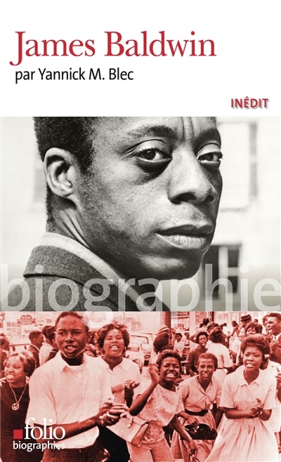 Front cover_James Baldwin